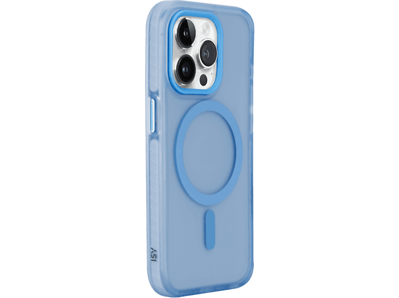 Funda Figura Series de OtterBox con MagSafe para el iPhone 15 Pro - Azul -  Apple (ES)