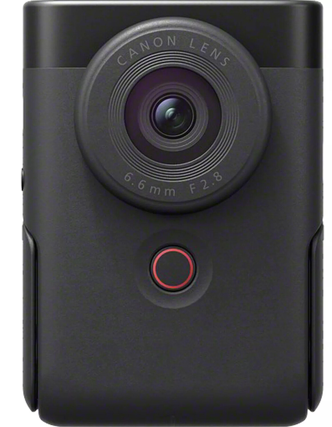 Kamera CANON PowerShot V10 BK Advanced Vlogging Kit Czarny