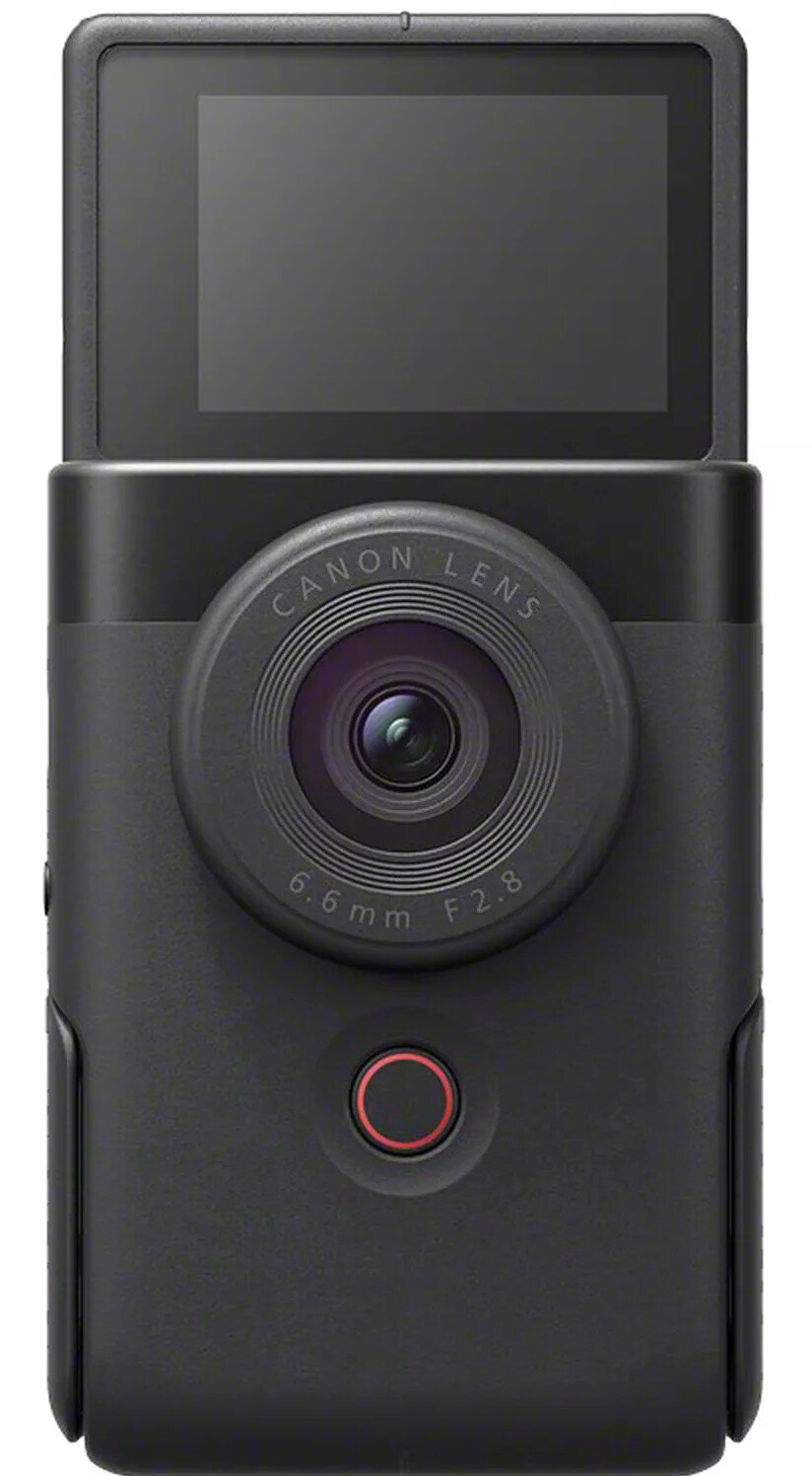 Kamera CANON PowerShot V10 BK Advanced Vlogging Kit Czarny