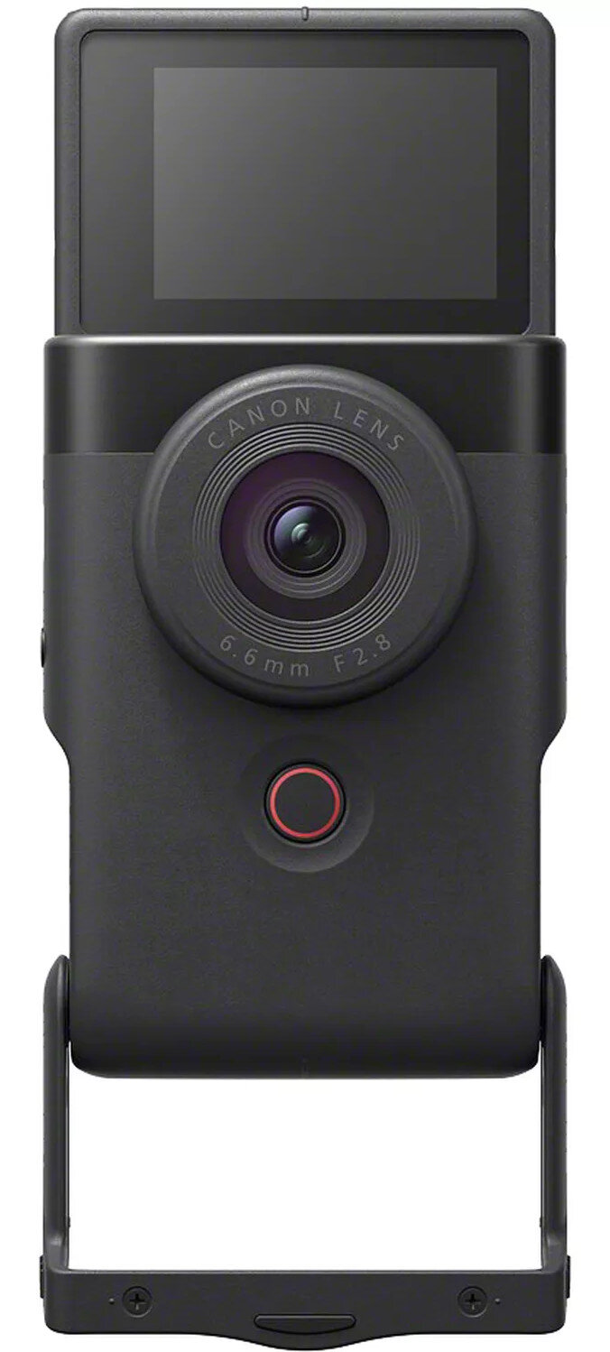 Kamera CANON PowerShot V10 BK Advanced Vlogging Kit Czarny