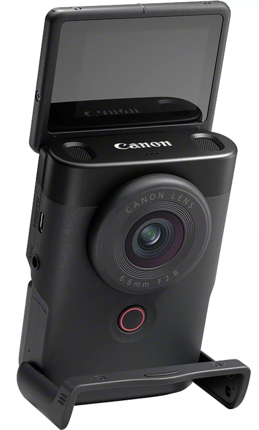 Kamera CANON PowerShot V10 BK Advanced Vlogging Kit Czarny