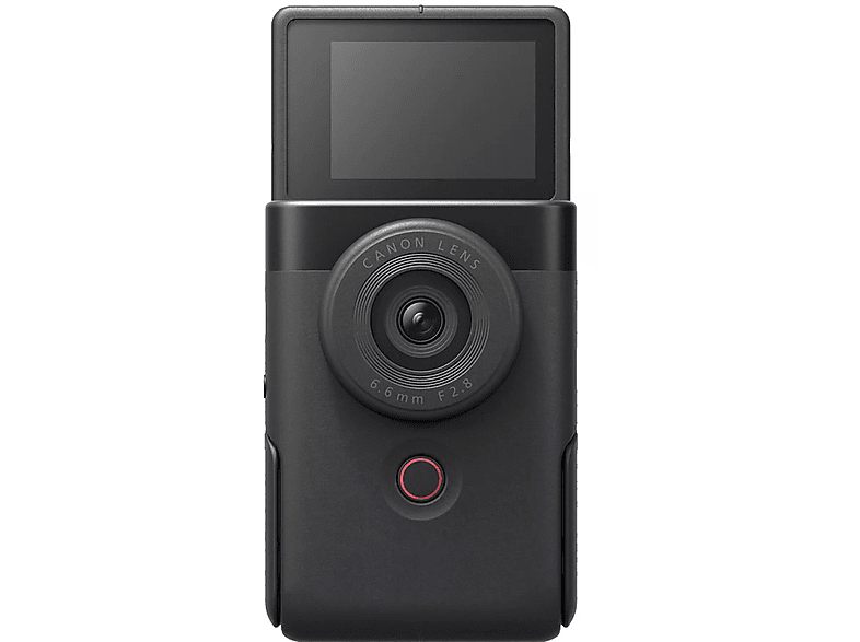 Kamera CANON PowerShot V10 BK Vlogging Kit Czarny – zdjęcie 2