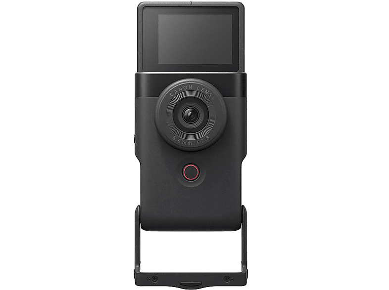 Kamera CANON PowerShot V10 BK Vlogging Kit Czarny – zdjęcie 3