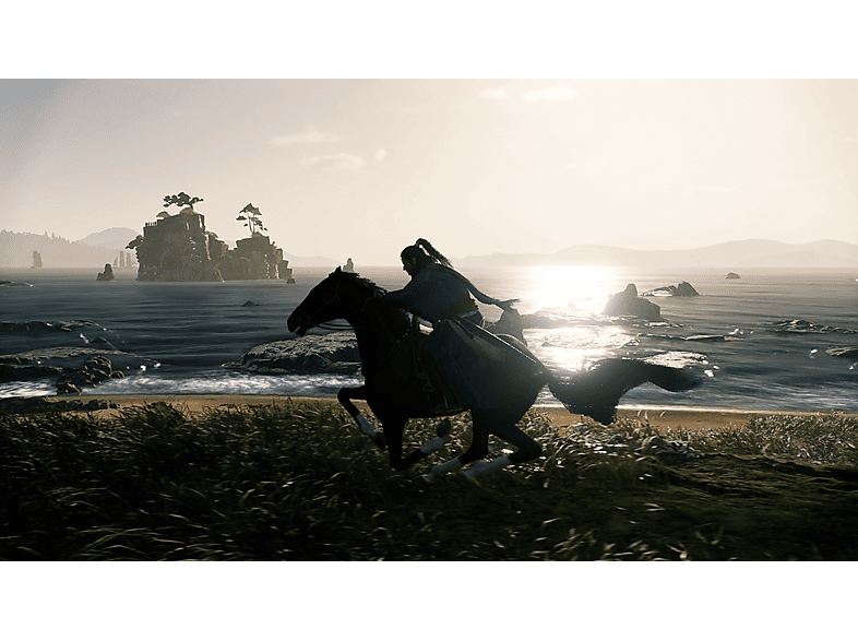 Rise of the Ronin - PlayStation 5 [Blu-ray] — Foto 3 von 5