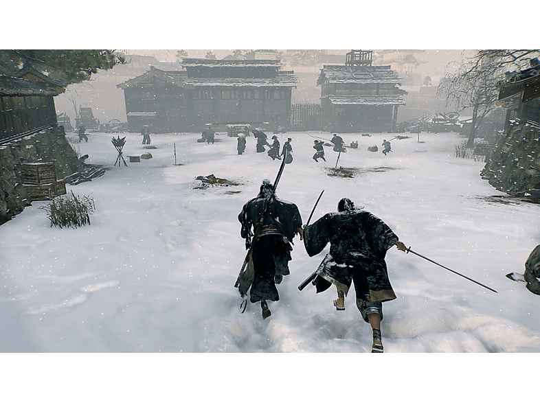 Rise of the Ronin - PlayStation 5 [Blu-ray] — Foto 4 von 5