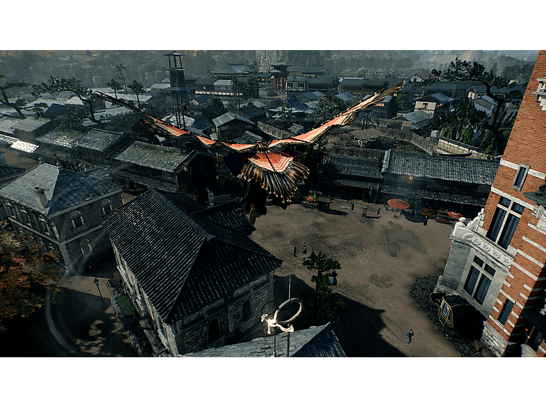 Rise of the Ronin - PlayStation 5 [Blu-ray] — Foto 5 von 5