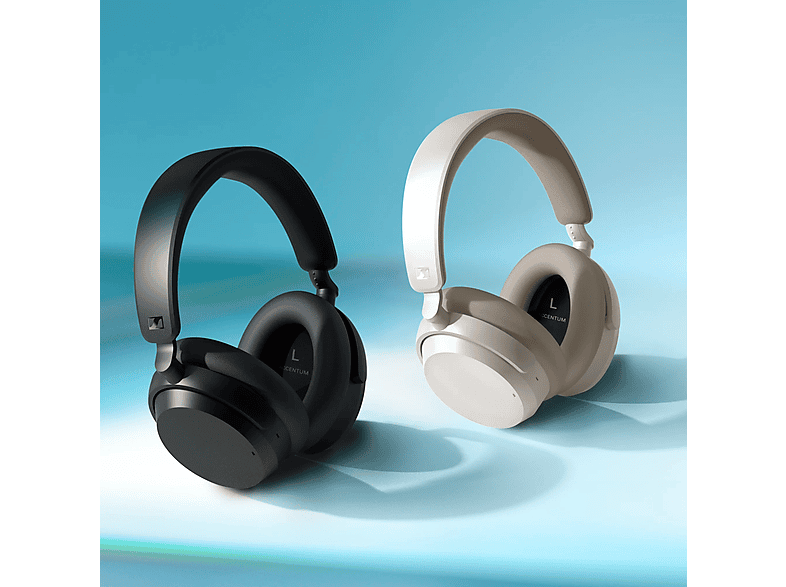 SENNHEISER Accentum Wireless Bluetooth Kulak Üstü Kulaklık Beyaz_2