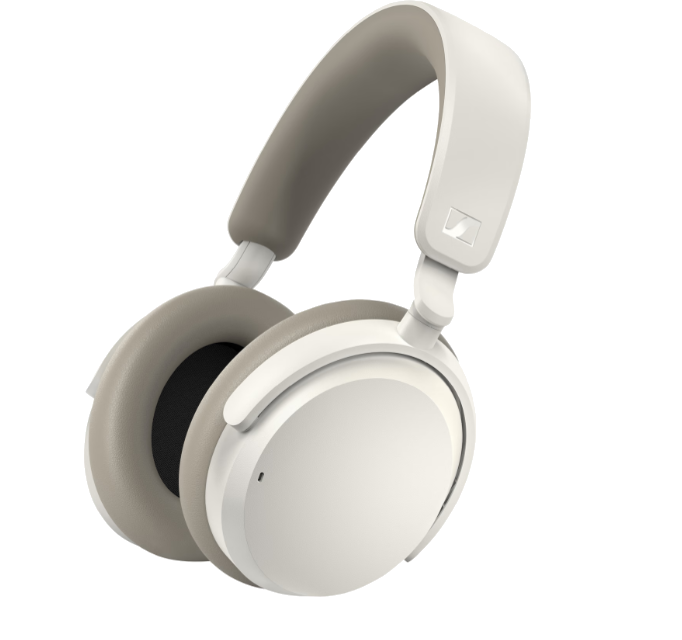 Accentum Wireless Bluetooth Kulak Üstü Kulaklık Beyaz