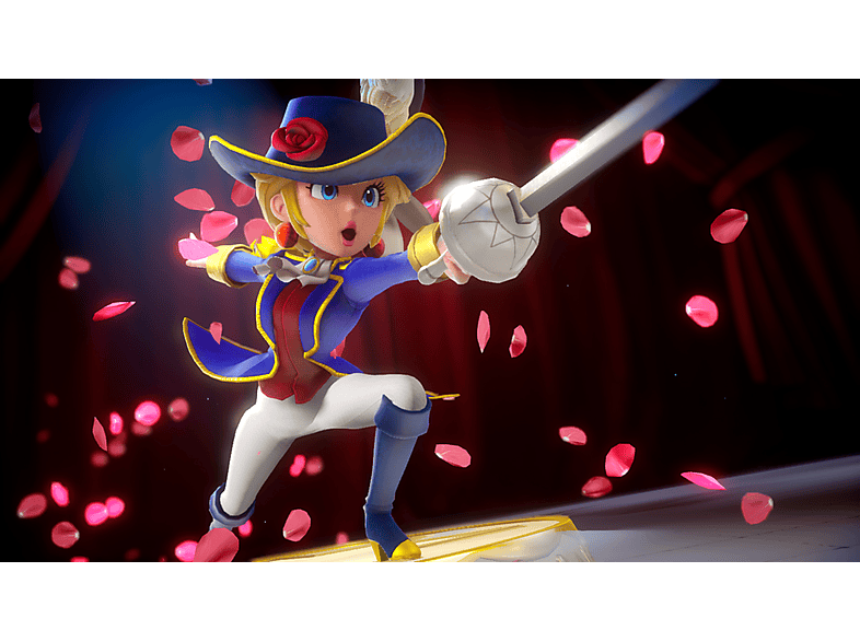 NINTENDO Princess Peach Showtime Switch Oyun_1