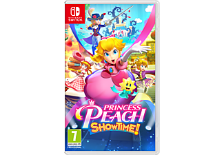 NINTENDO Princess Peach Showtime Switch Oyun