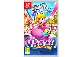 NINTENDO Princess Peach Showtime Switch Oyun_0