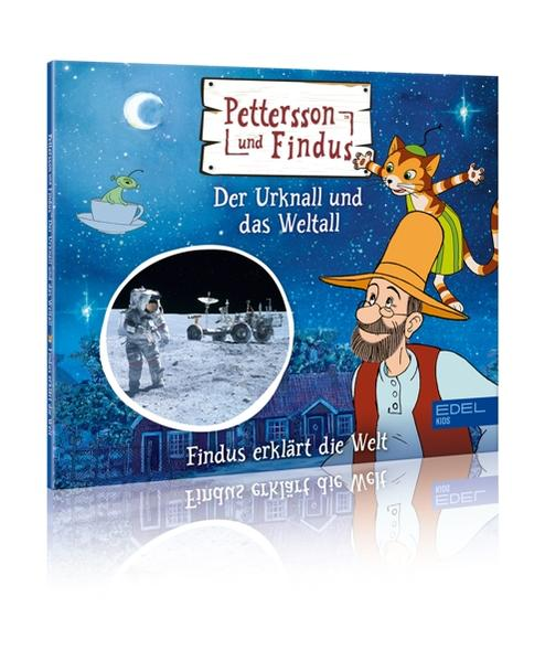 - - Findus Urknall - Weltall erklärt (CD) Findus Und Pettersson und