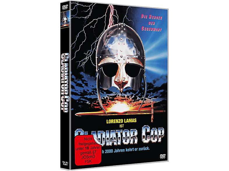 Gladiator Cop ReMastered Edition DVD online kaufen MediaMarkt
