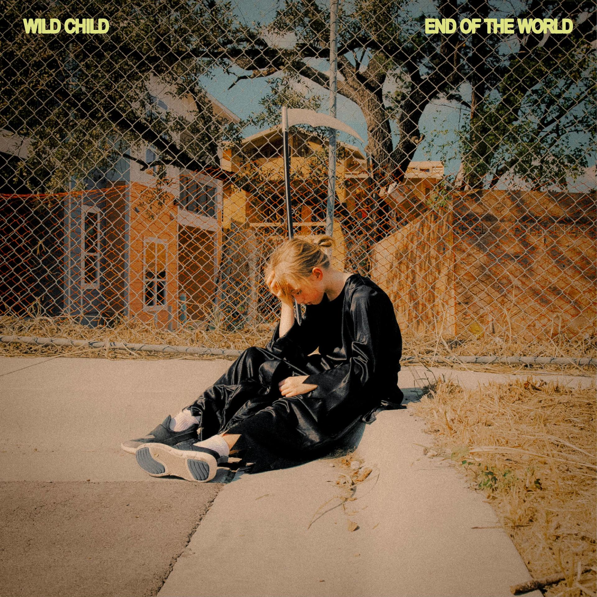 Wild Child - End Of The World  - (CD)