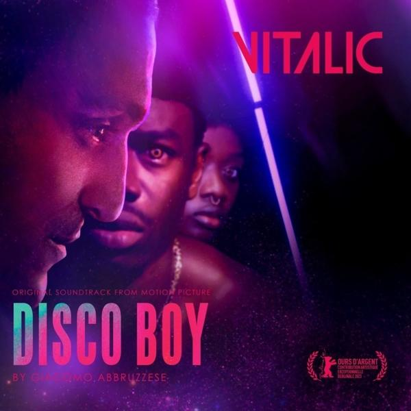 (Original (Vinyl) Soundtrack) - - Disco Boy Vitalic