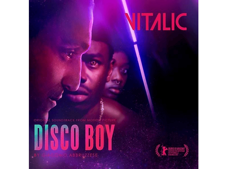 Vitalic - Disco Boy (Original Soundtrack)  - (Vinyl)