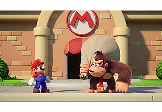 NINTENDO Mario vs Donkey Kong Switch Oyun_5