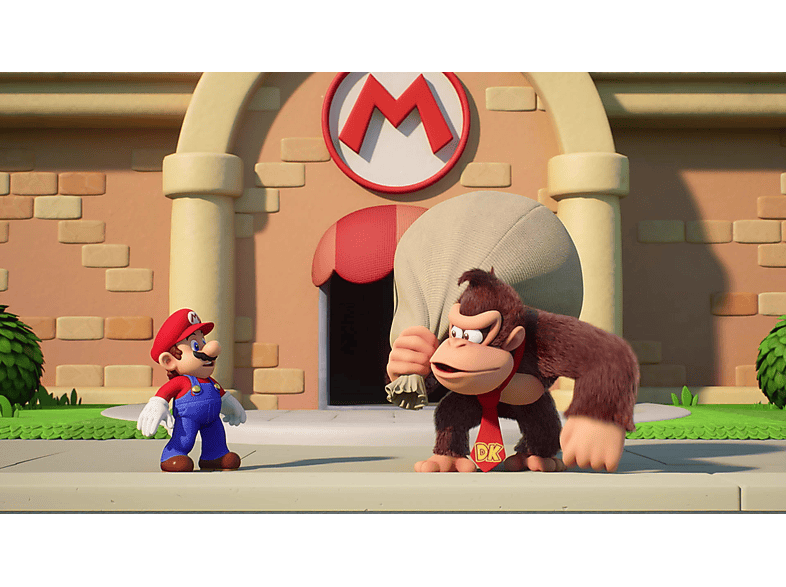 NINTENDO Mario vs Donkey Kong Switch Oyun_5