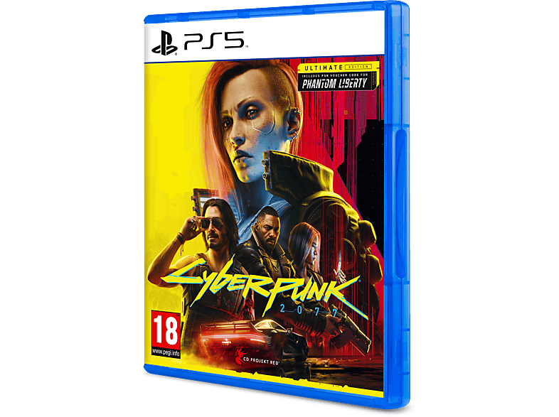 CD PROJEKT Cyberpunk 2077 Ultimate Edition PS5 Oyun_1