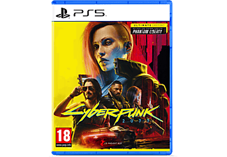 CD PROJEKT Cyberpunk 2077 Ultimate Edition PS5 Oyun_0