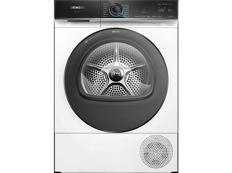 Siemens WQ35B2B30 Wärmepumpentrockner (8 kg, EEK: C, 61 dB(A)), Weiß)
