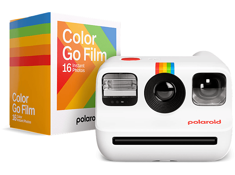 POLAROID Everything Box Go Generation 2 Anlık Kamera Beyaz Fiyat
