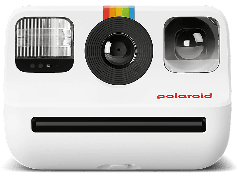 POLAROID Everything Box Go Generation 2 Anlık Kamera Beyaz