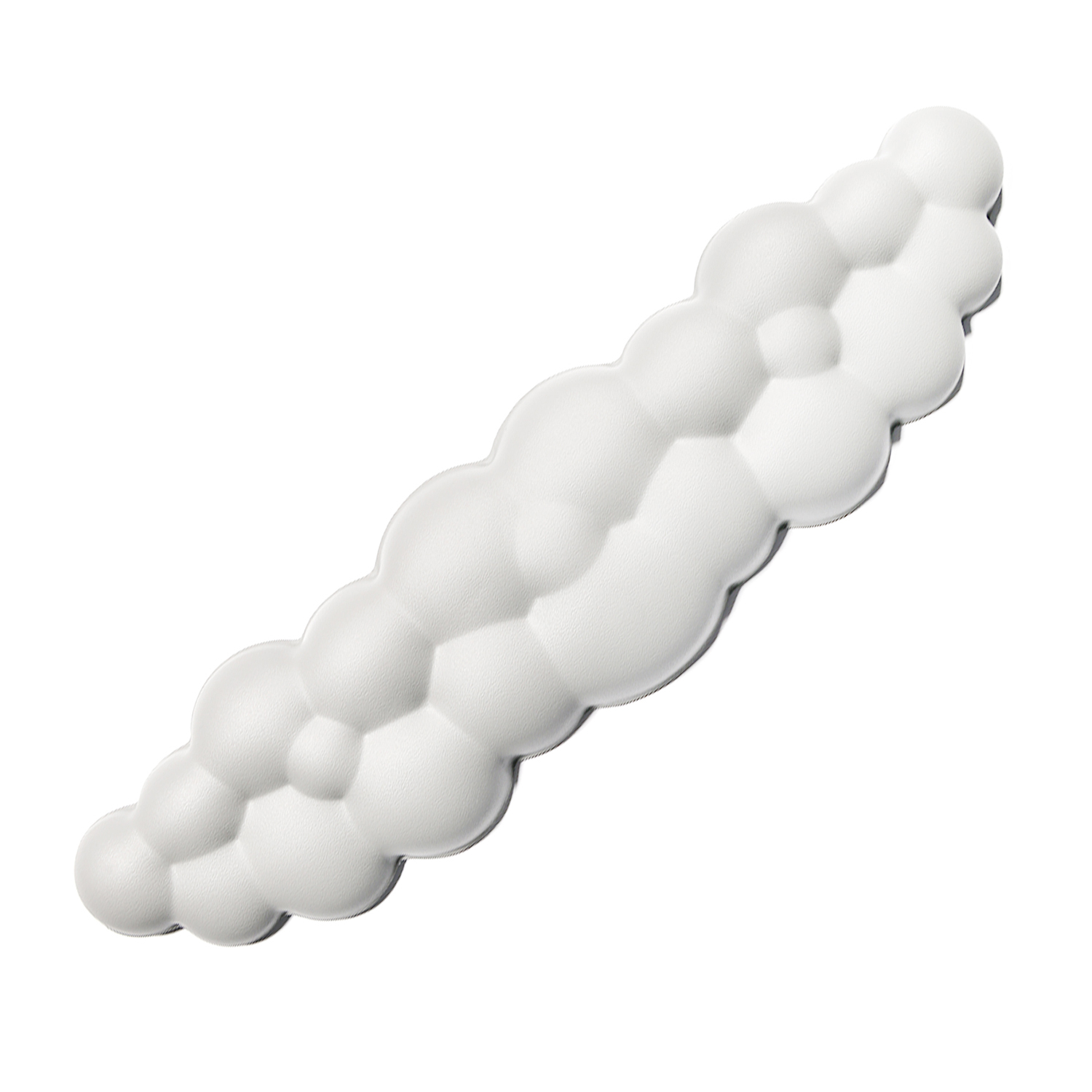 Celly Poggiapolsi Bundle Wrist Rest Cloud