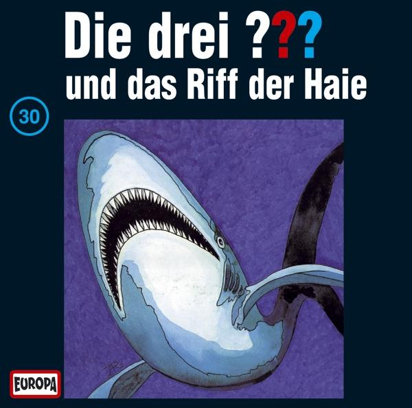 der Haie 030/und Riff Drei das - - (Vinyl) Die ???
