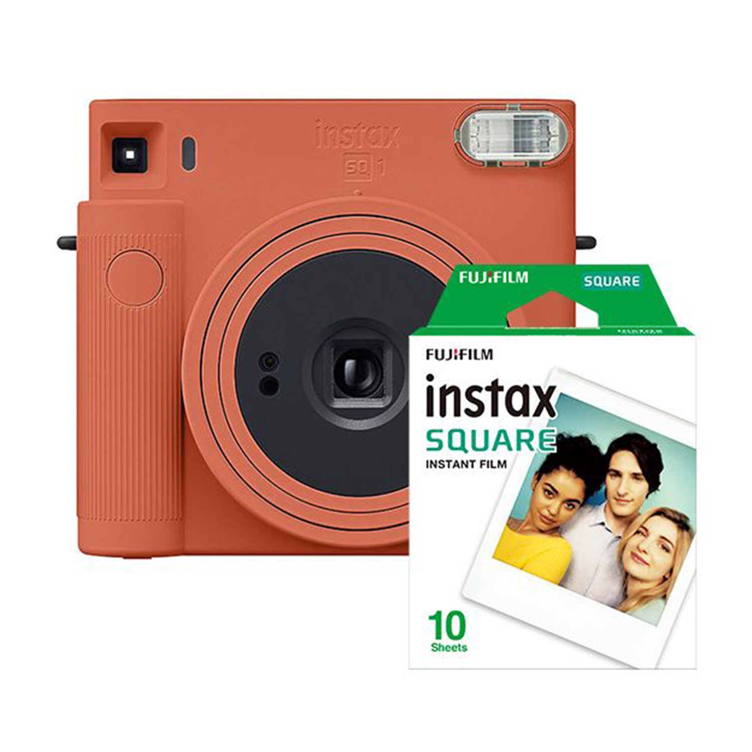 Compatta Fujifilm SQ1 Bundle +10 SC