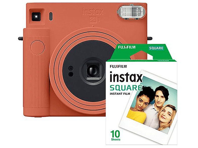 Compatta Fujifilm SQ1 Bundle +10 SC