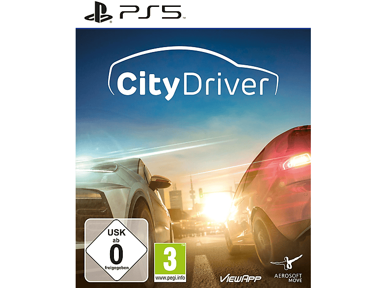 CityDriver - [PlayStation 5]