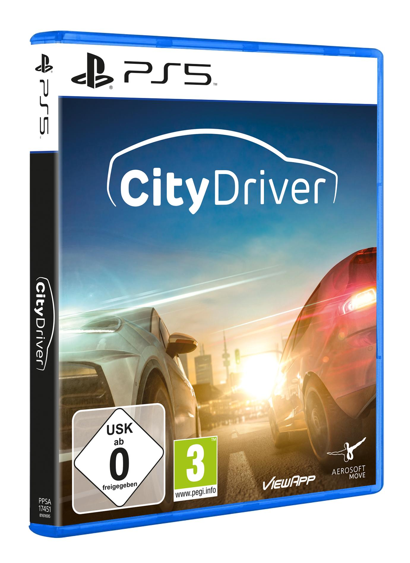 CityDriver 5] [PlayStation -