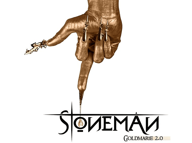 Stoneman - (Digipak) - Goldmarie (CD) 2.0