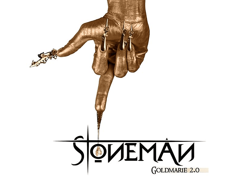 Stoneman - Goldmarie 2.0 (Ltd. - Vinyl) black (Vinyl)