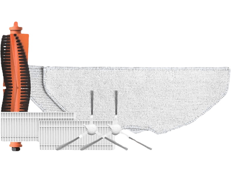 Ensemble D'accessoires Pour Aspirateur Robot EZVIZ RE4 Plus