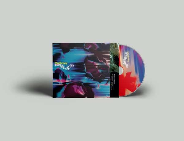 Mudhoney - Plastic Eternity  - (CD)