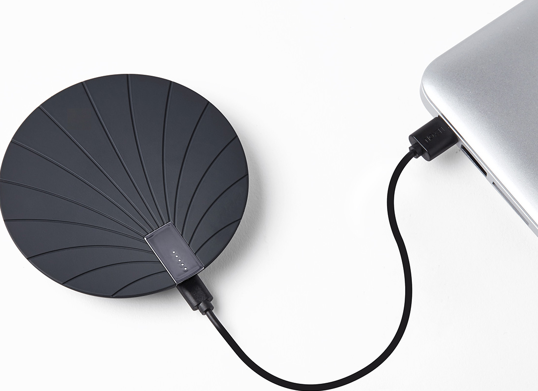 LEXON Bali - Powerbank (Schwarz)