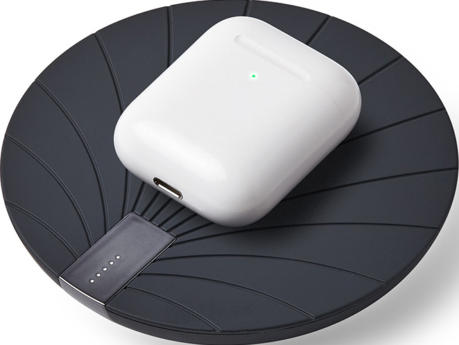 LEXON Bali - Powerbank (Schwarz)