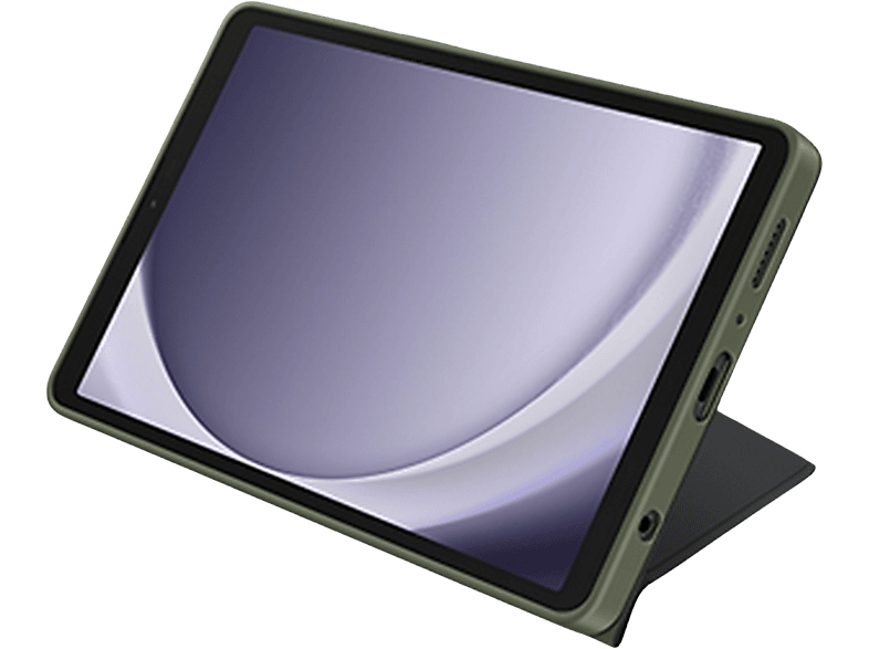 Samsung Galaxy Tab A9 Book Case Zwart