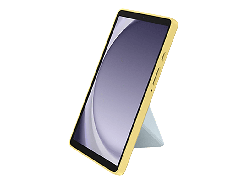Samsung Galaxy Tab A9 Book Cover Blauw