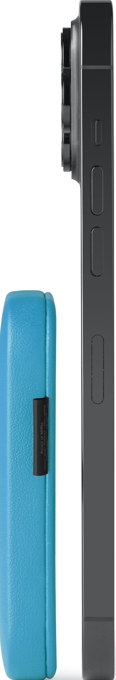 LEXON Softpower - Powerbank (Blau)