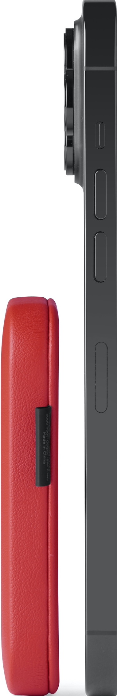 LEXON Softpower - Powerbank (Rot)