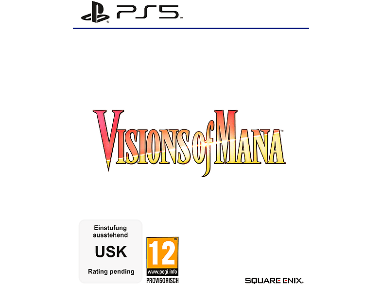 Visions of Mana - [PlayStation 5]