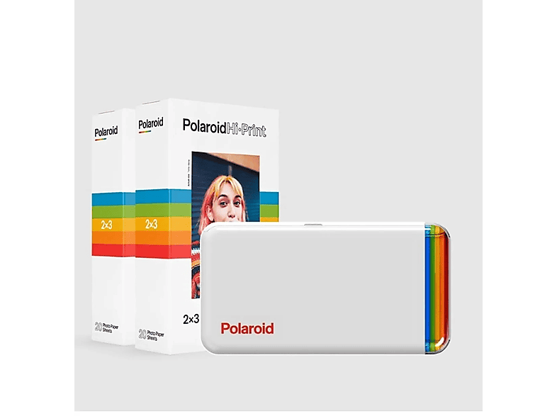 POLAROID Everything Box Hi·Print 2×3 Pocket Fotoğraf Yazıcı_6