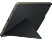 SAMSUNG Galaxy Tab A9 Plus Book Cover tablet tok, fekete (EF-BX210TBEGWW)