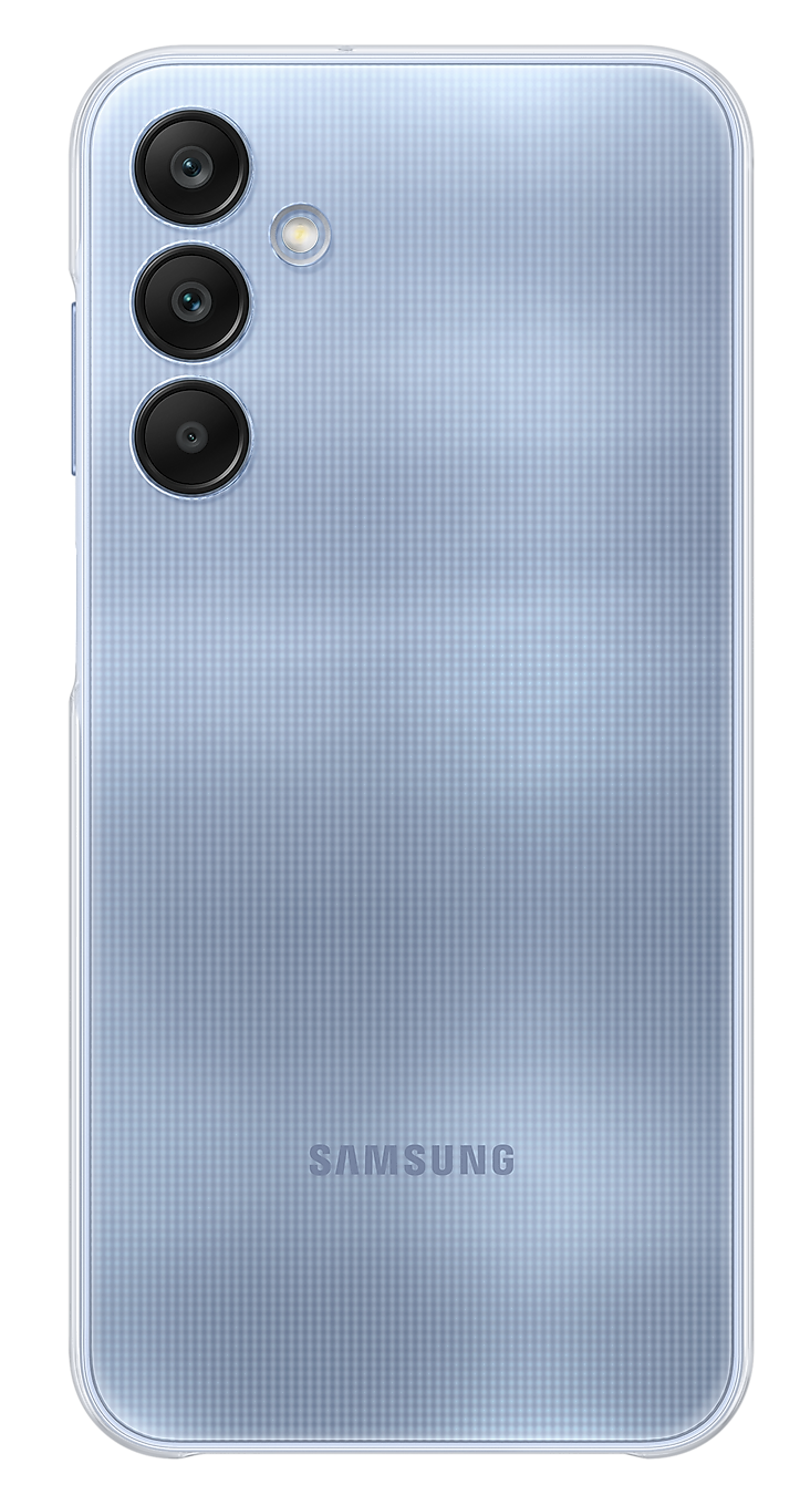 SAMSUNG Galaxy A25 5G clear tok, átlátszó (EF-QA256CTEGWW)