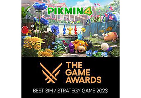Pikmin 4  [Nintendo Switch] Nintendo Switch Spiele - MediaMarkt