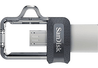 SANDISK Ultra 128GB Dual Drive USB Bellek_2