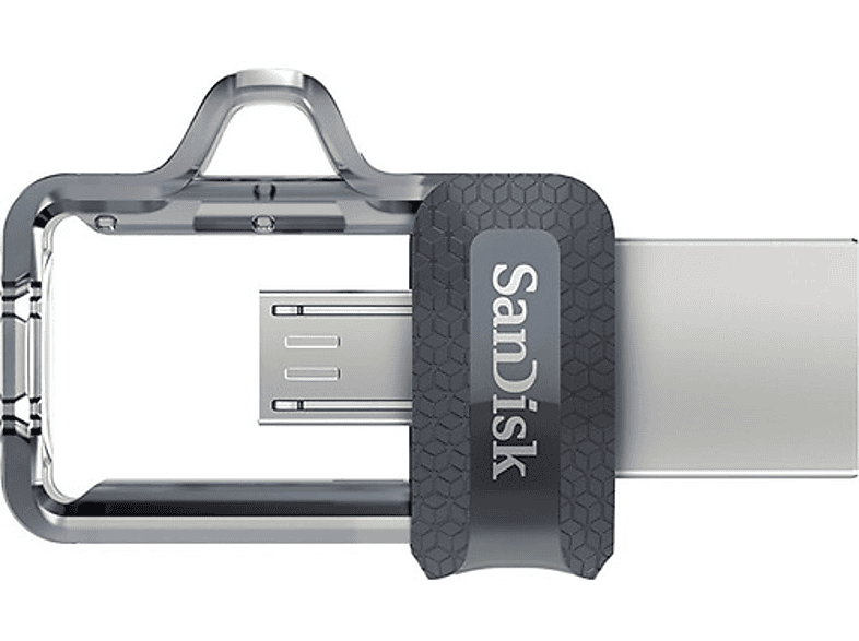 SANDISK Ultra 128GB Dual Drive USB Bellek_2